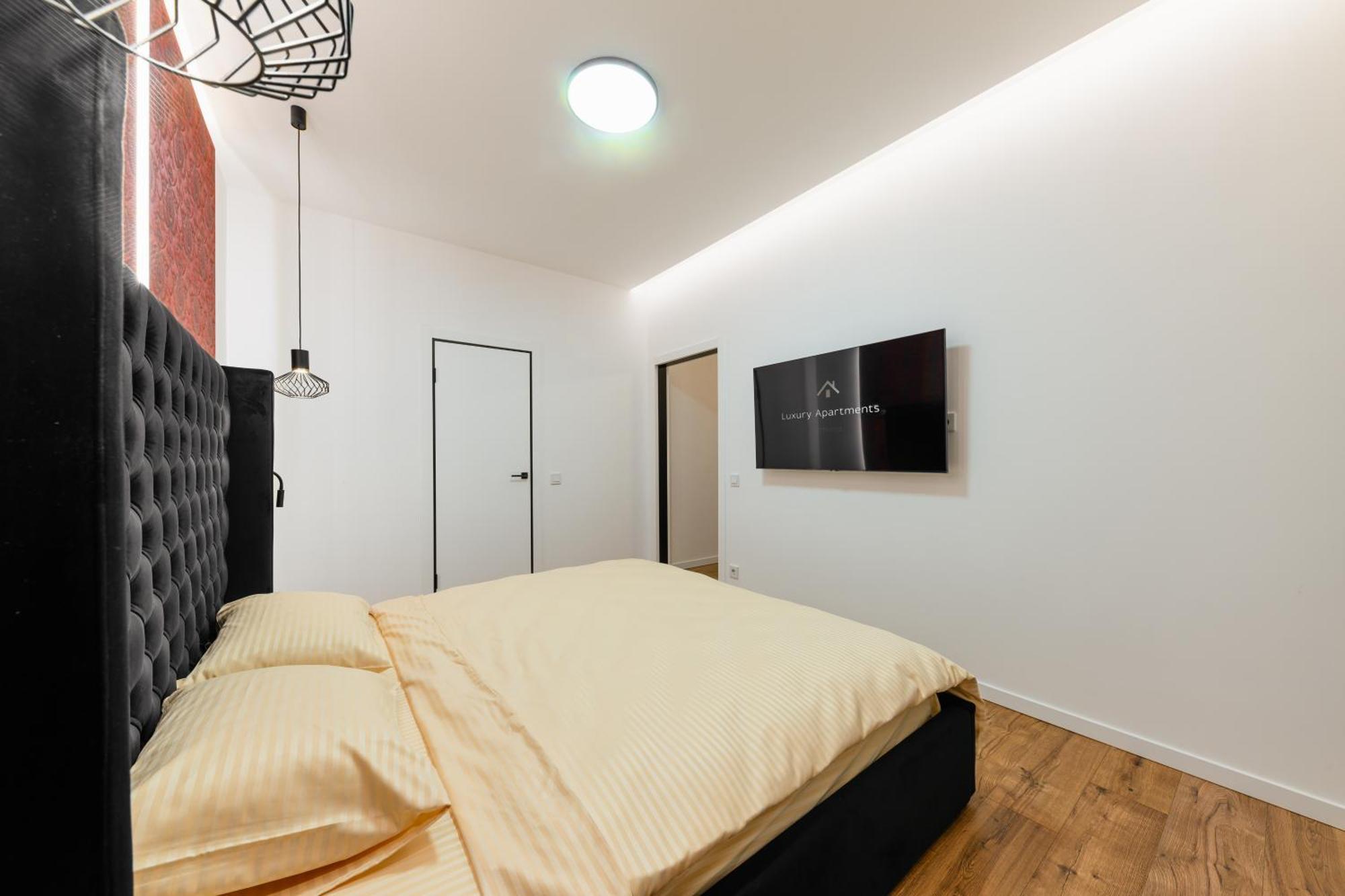 Luxury Apartments Laborca Uschhorod Exterior foto