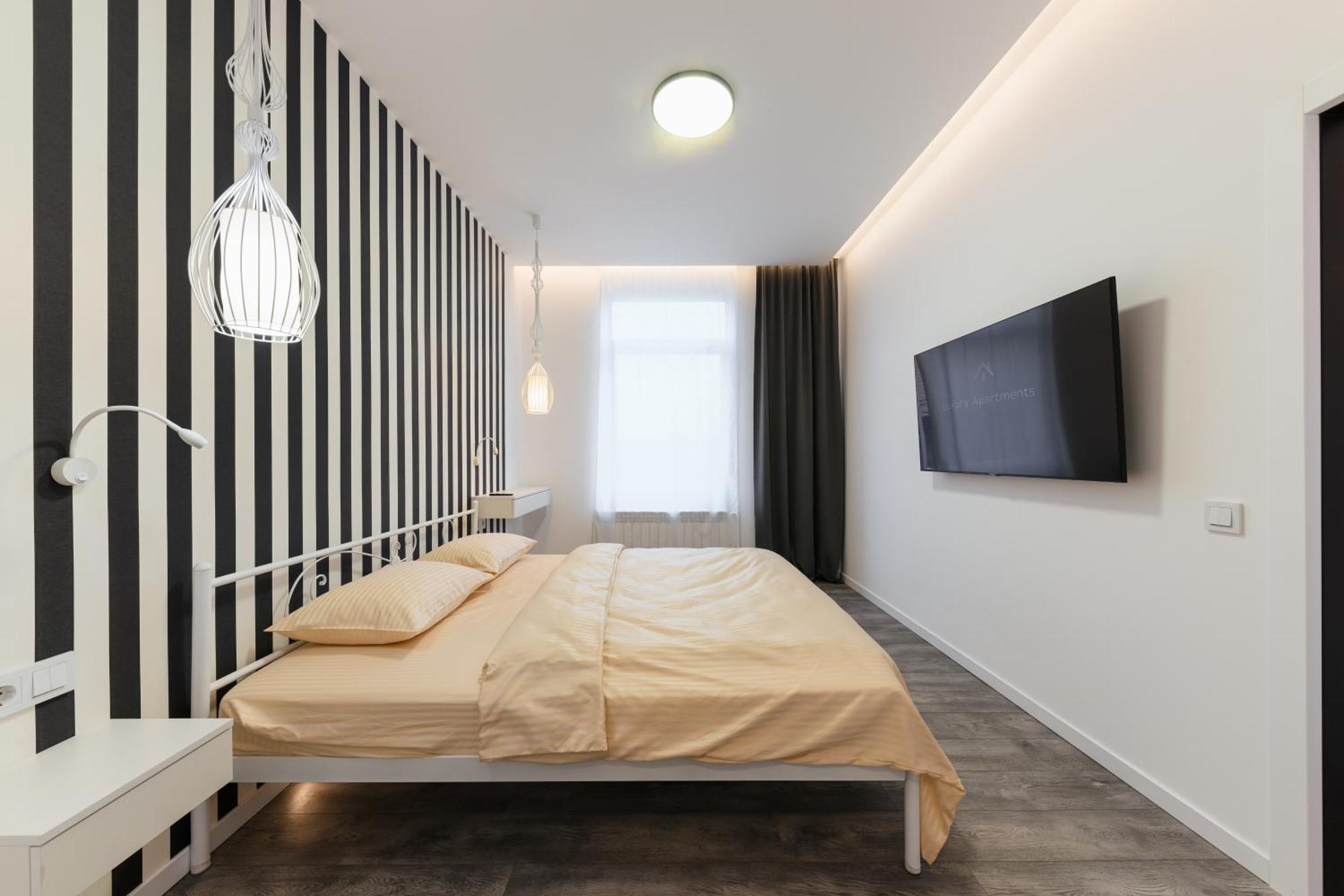 Luxury Apartments Laborca Uschhorod Exterior foto