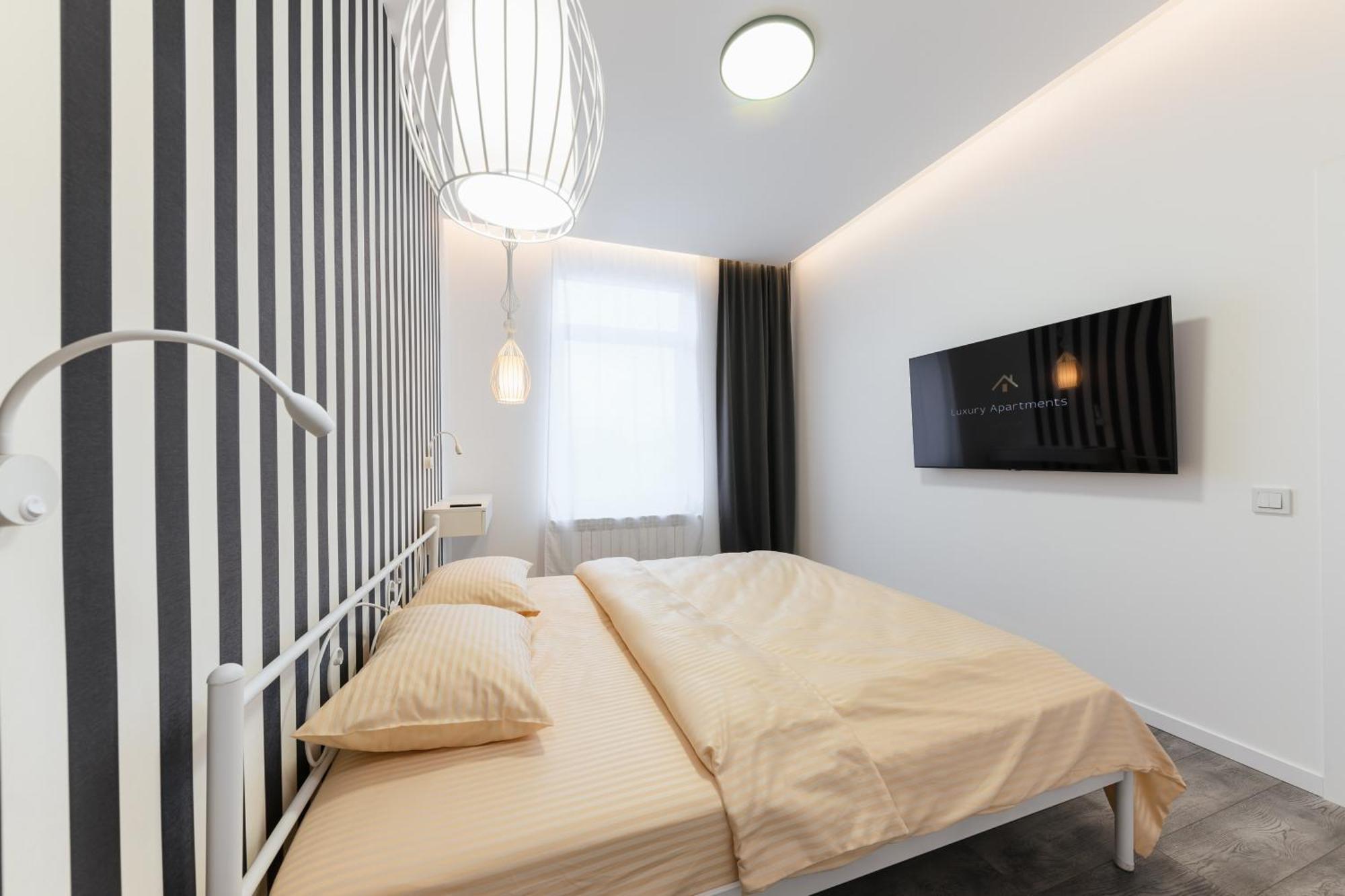 Luxury Apartments Laborca Uschhorod Exterior foto