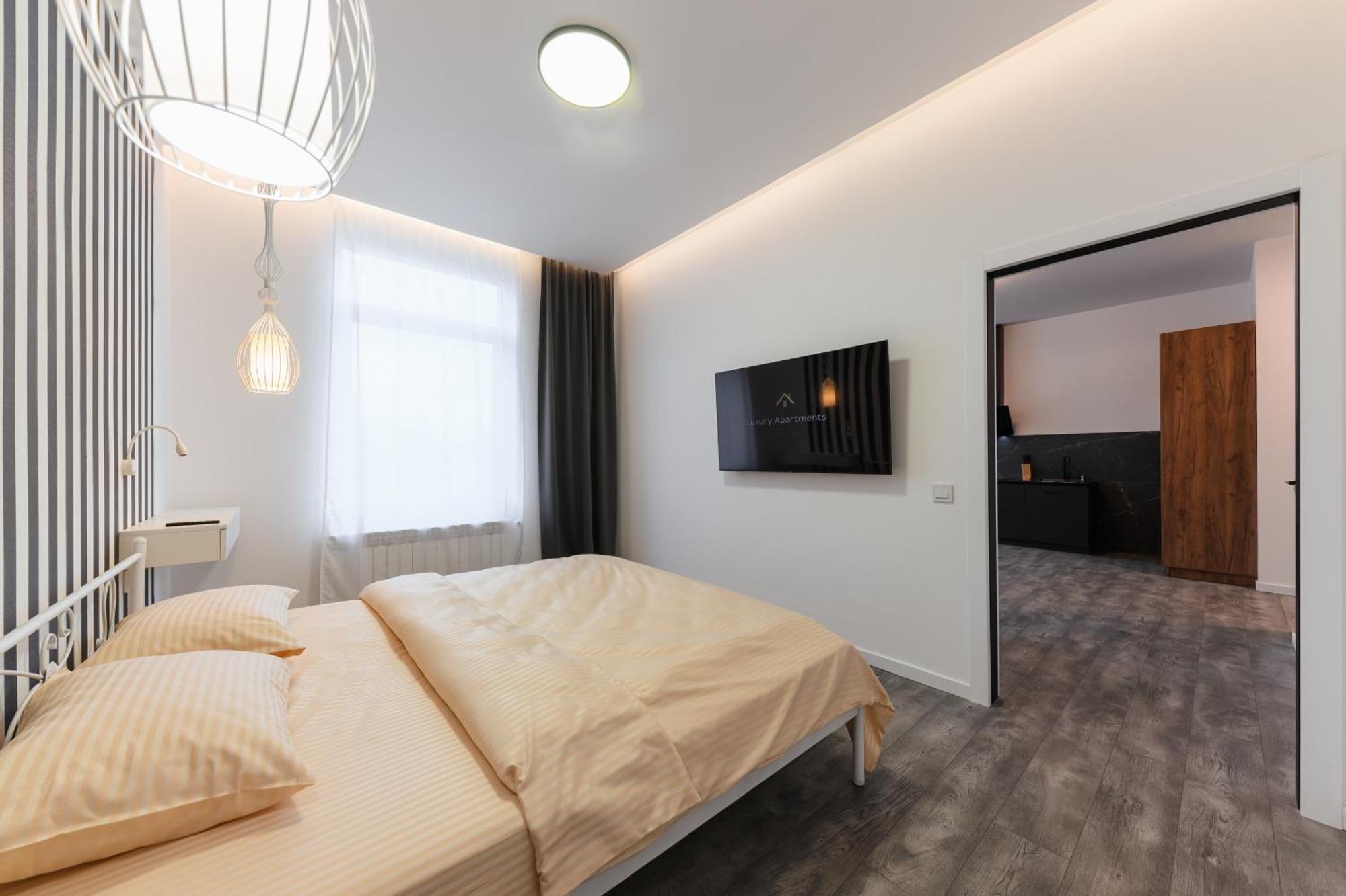 Luxury Apartments Laborca Uschhorod Exterior foto