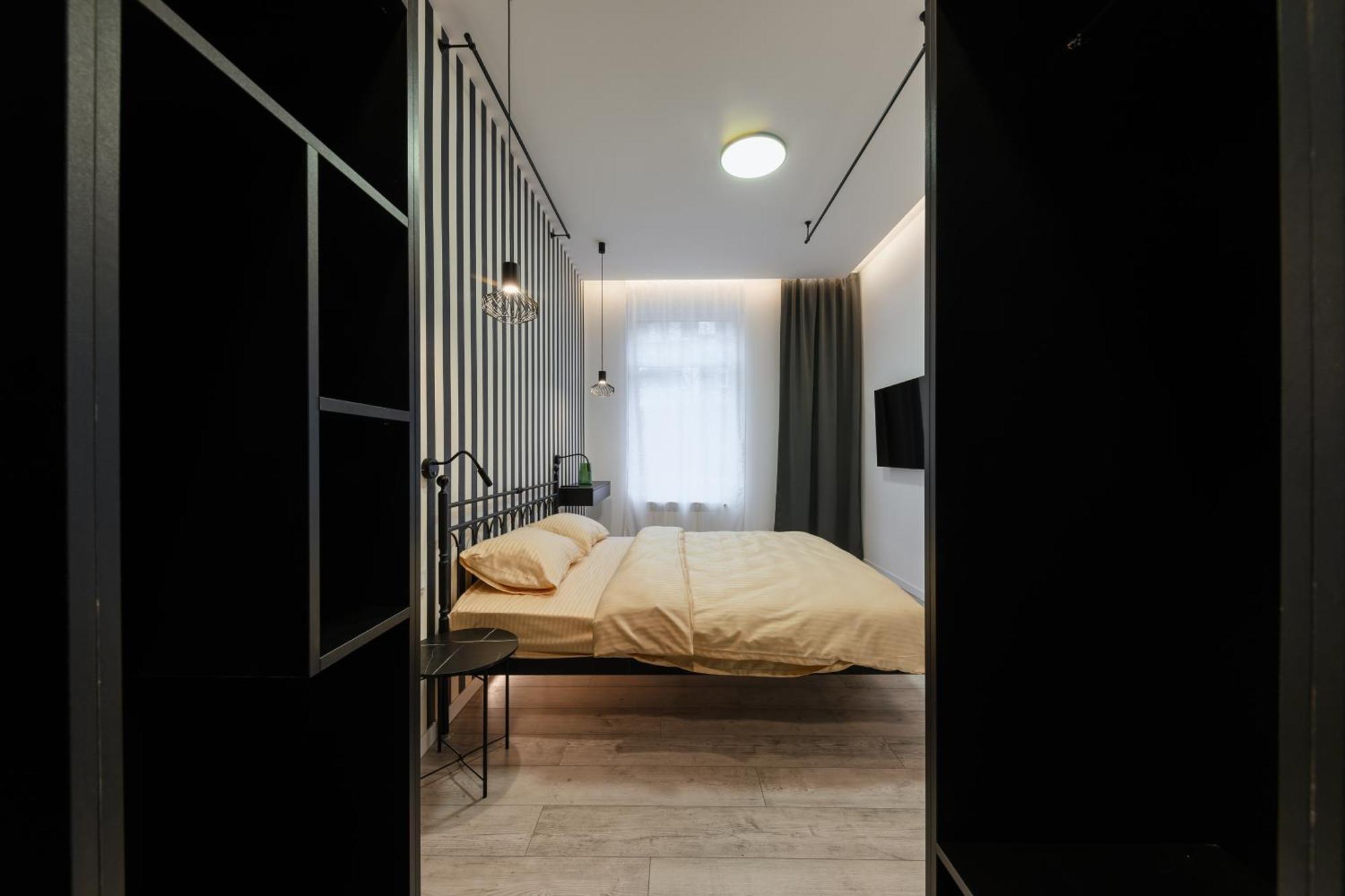 Luxury Apartments Laborca Uschhorod Exterior foto