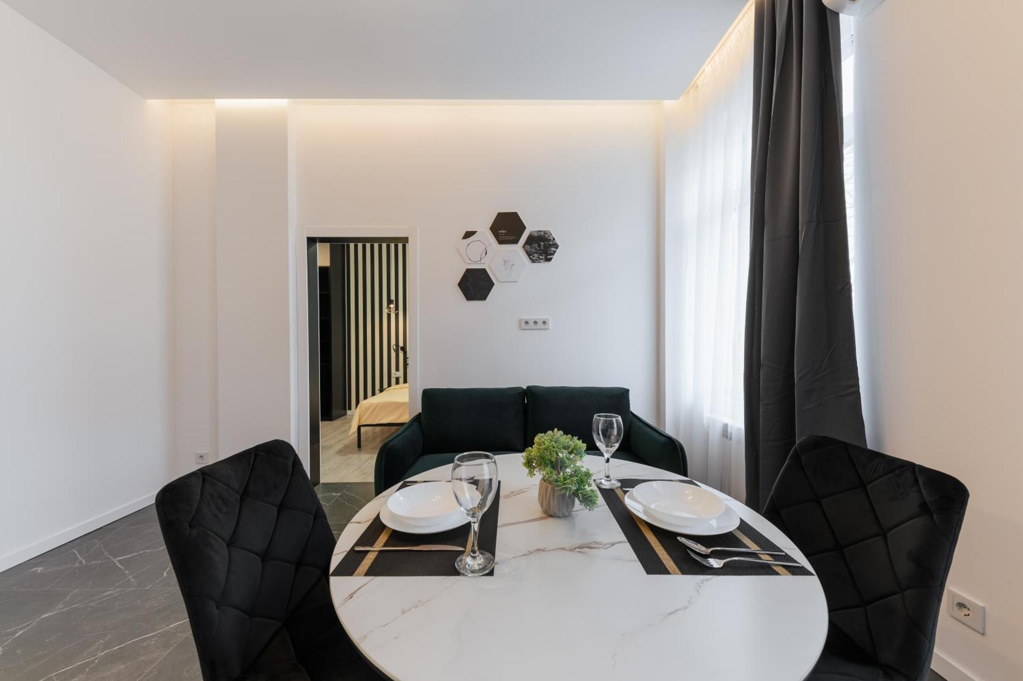 Luxury Apartments Laborca Uschhorod Exterior foto