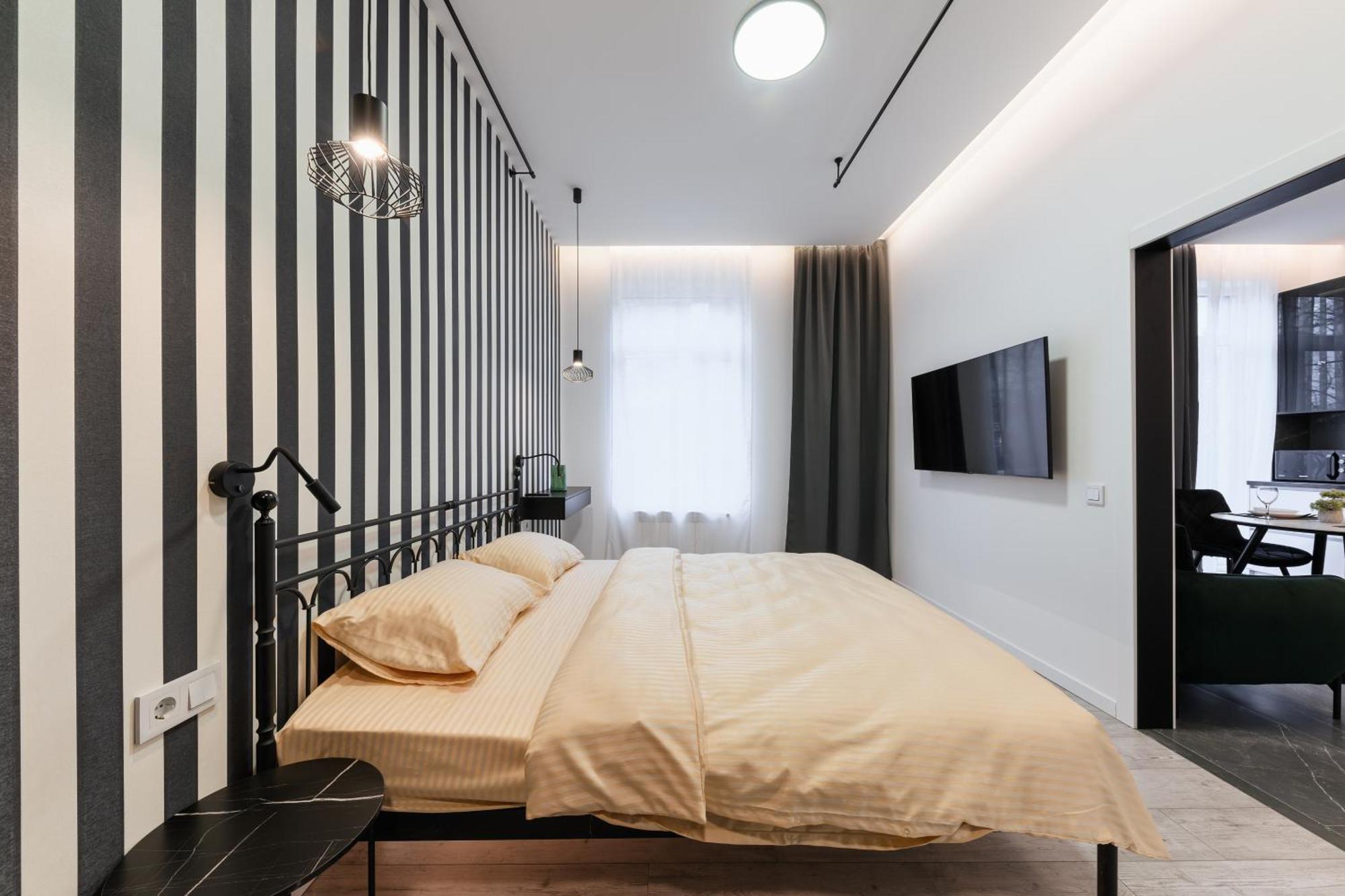 Luxury Apartments Laborca Uschhorod Exterior foto