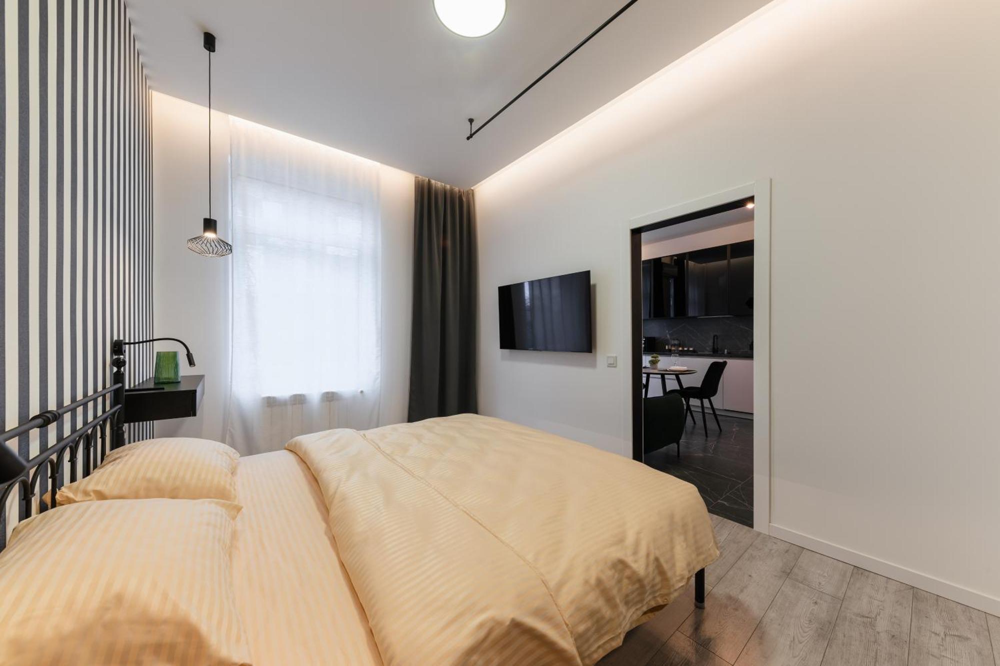 Luxury Apartments Laborca Uschhorod Exterior foto