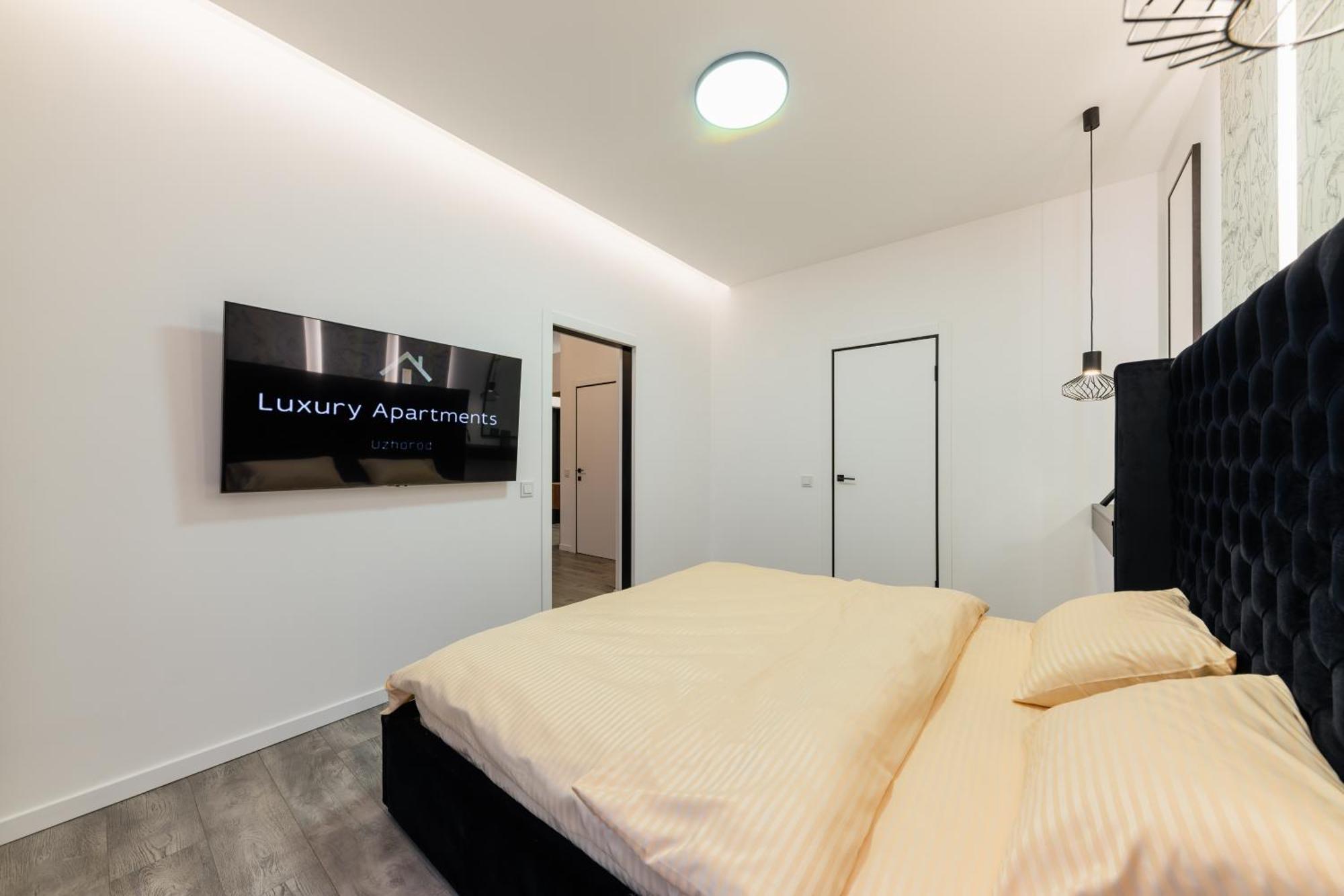 Luxury Apartments Laborca Uschhorod Exterior foto