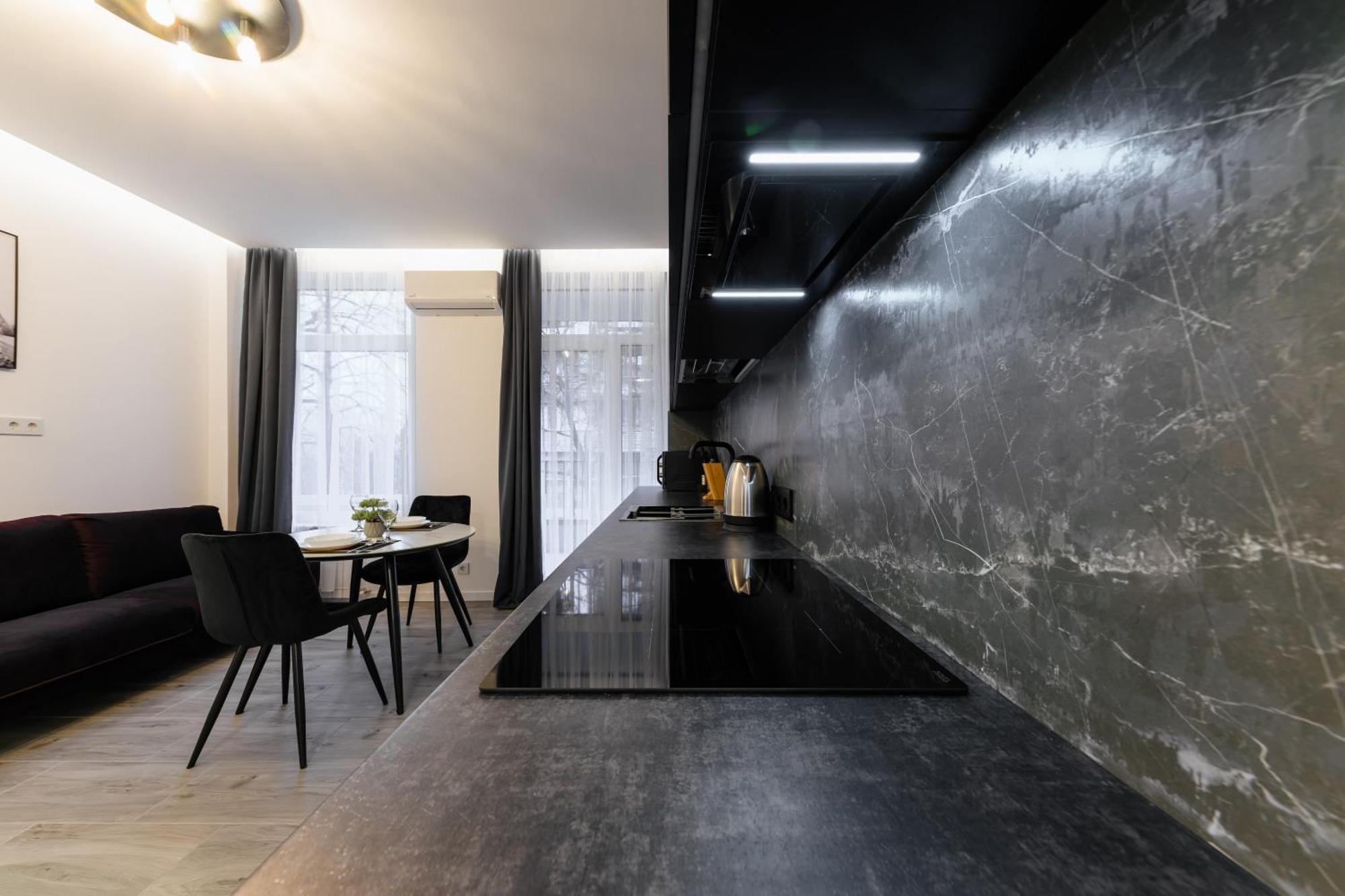 Luxury Apartments Laborca Uschhorod Exterior foto