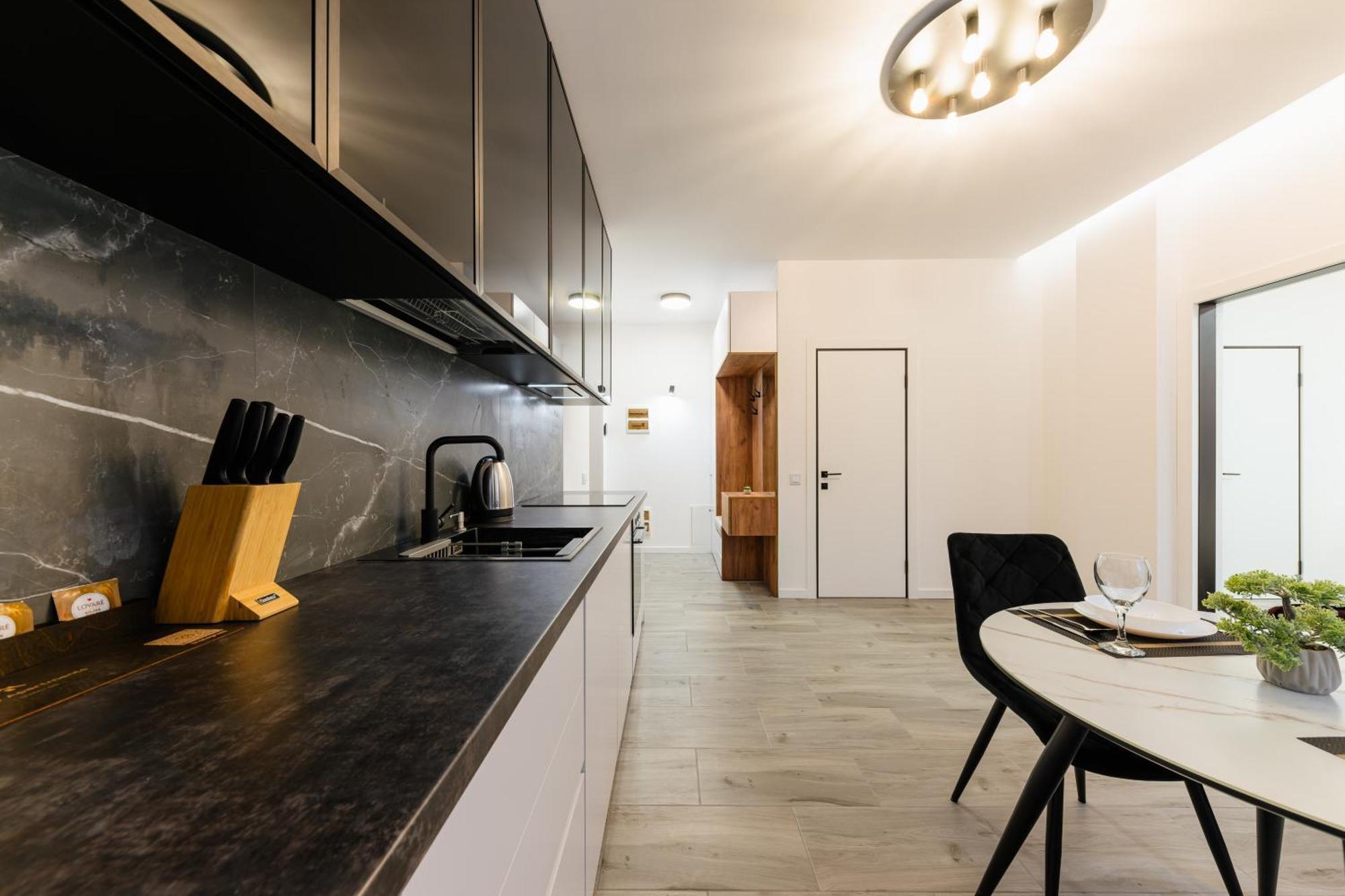 Luxury Apartments Laborca Uschhorod Exterior foto