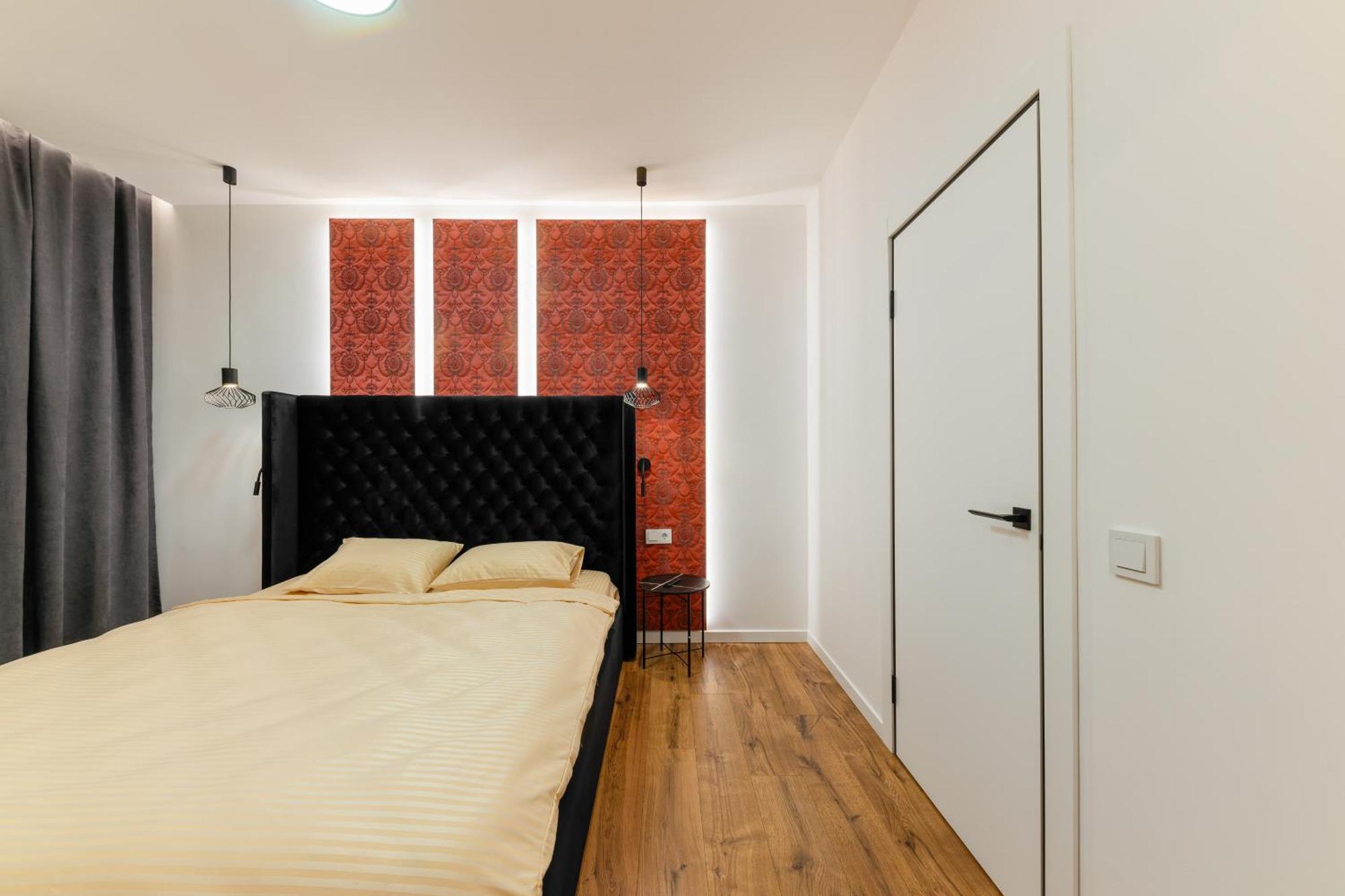 Luxury Apartments Laborca Uschhorod Exterior foto