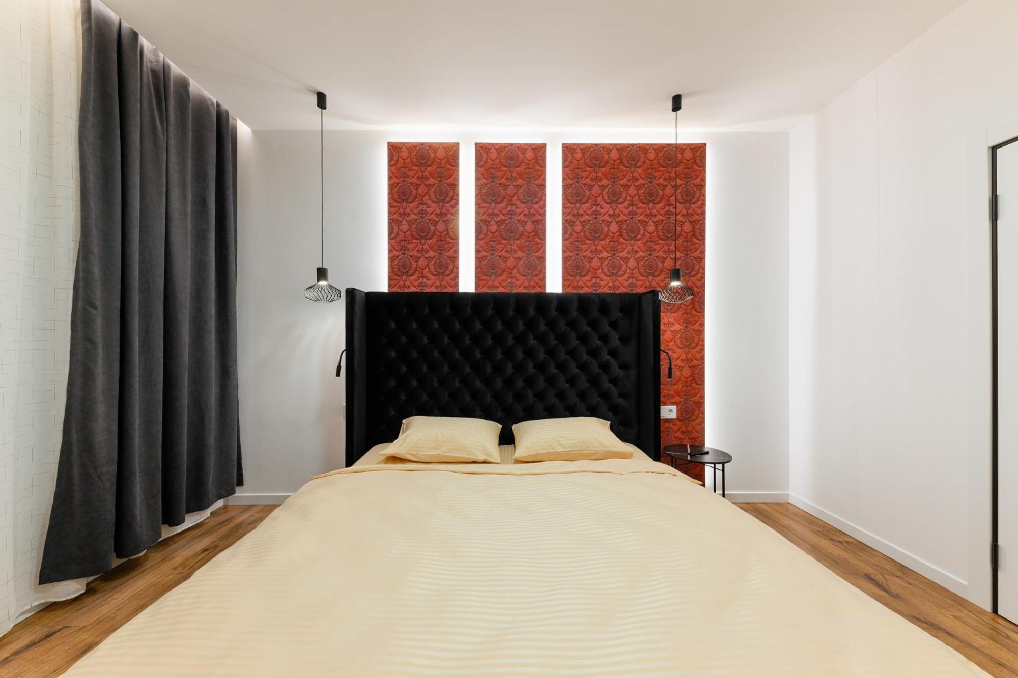 Luxury Apartments Laborca Uschhorod Exterior foto
