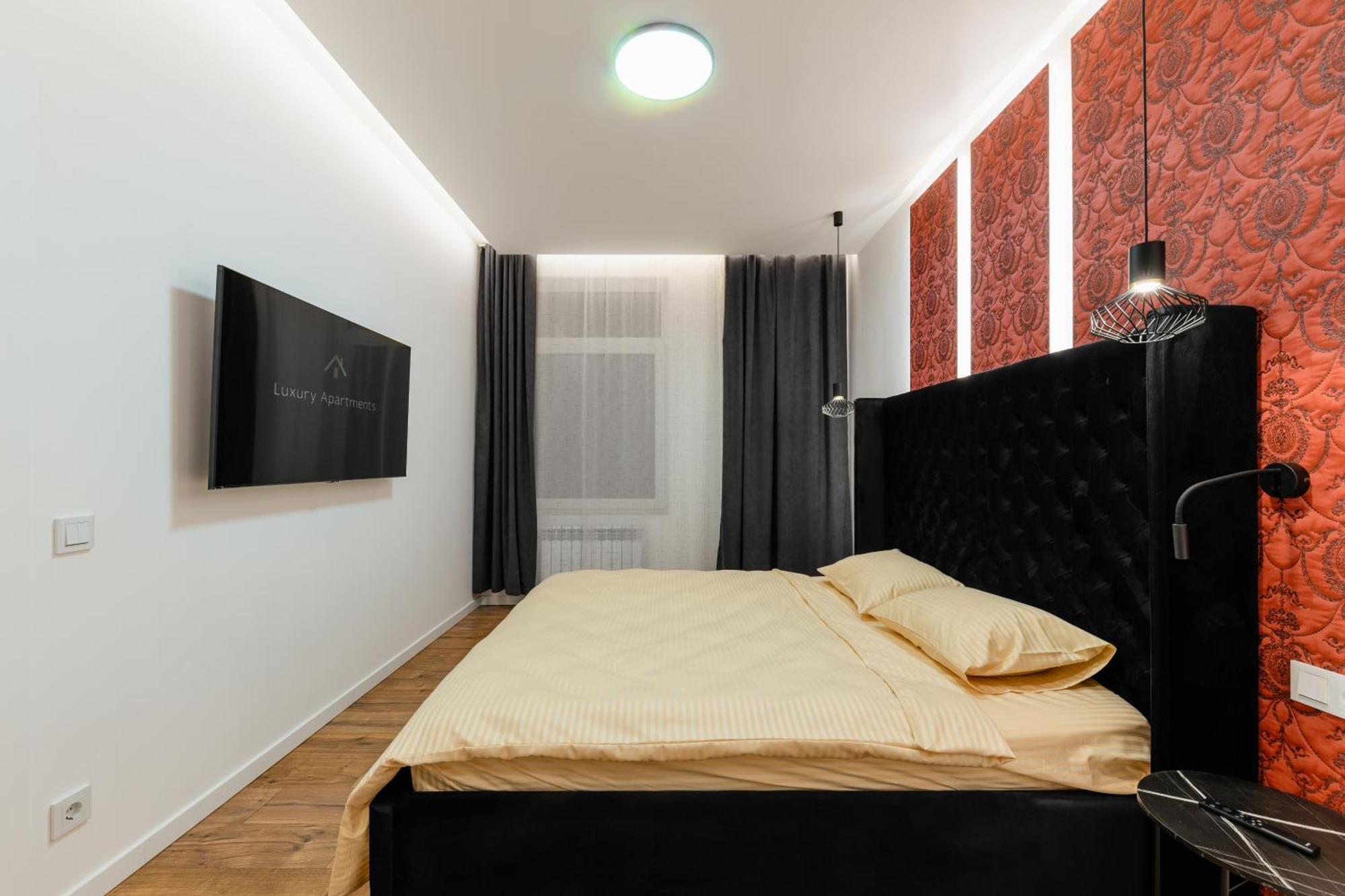 Luxury Apartments Laborca Uschhorod Exterior foto