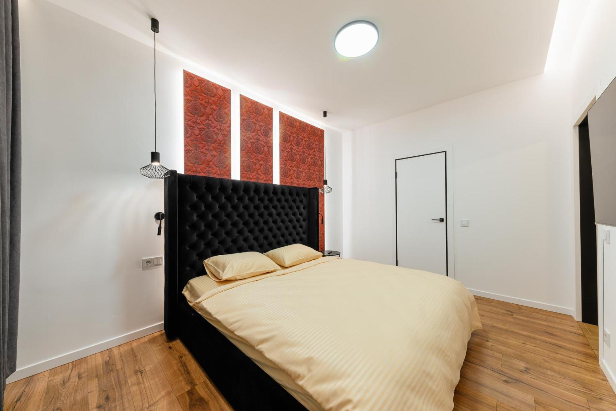 Luxury Apartments Laborca Uschhorod Exterior foto
