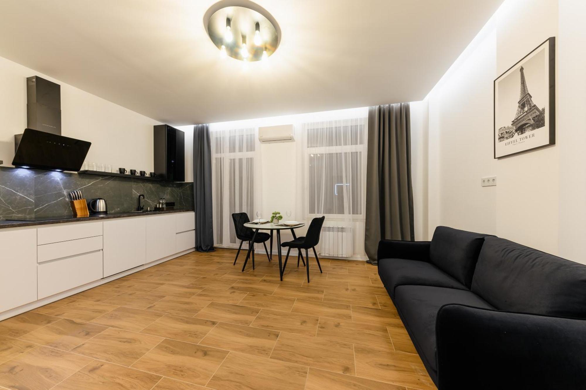 Luxury Apartments Laborca Uschhorod Exterior foto
