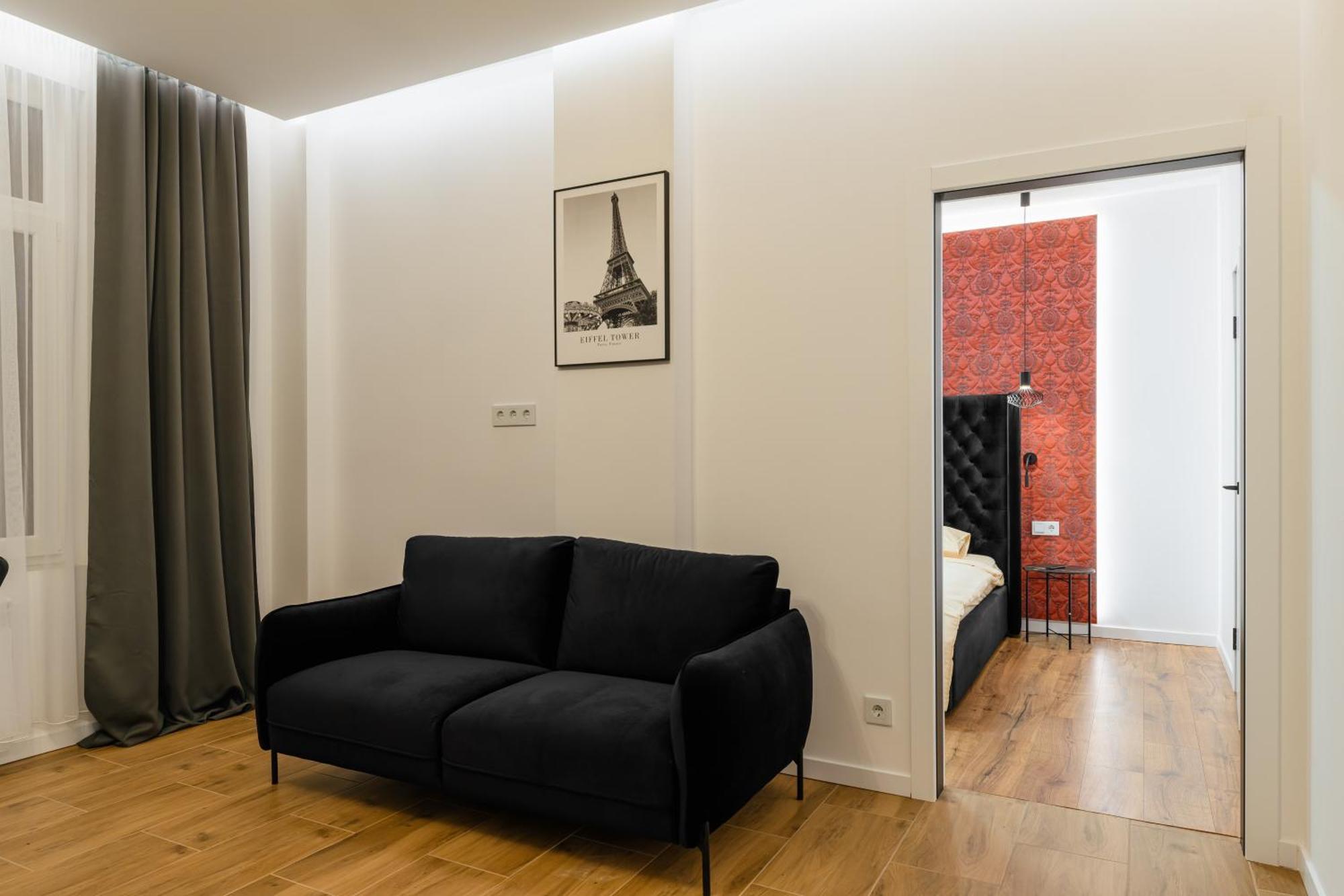 Luxury Apartments Laborca Uschhorod Exterior foto