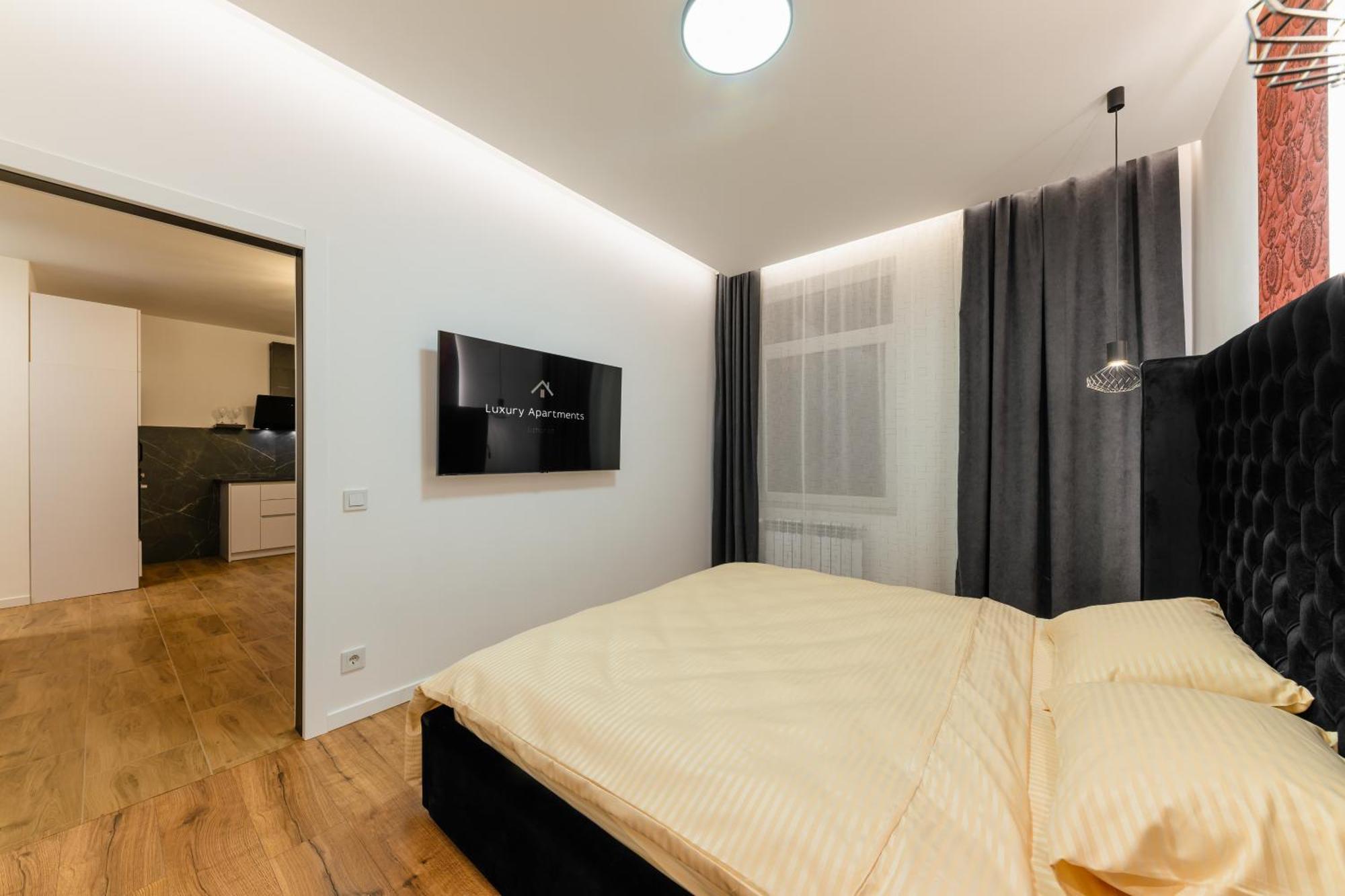 Luxury Apartments Laborca Uschhorod Exterior foto