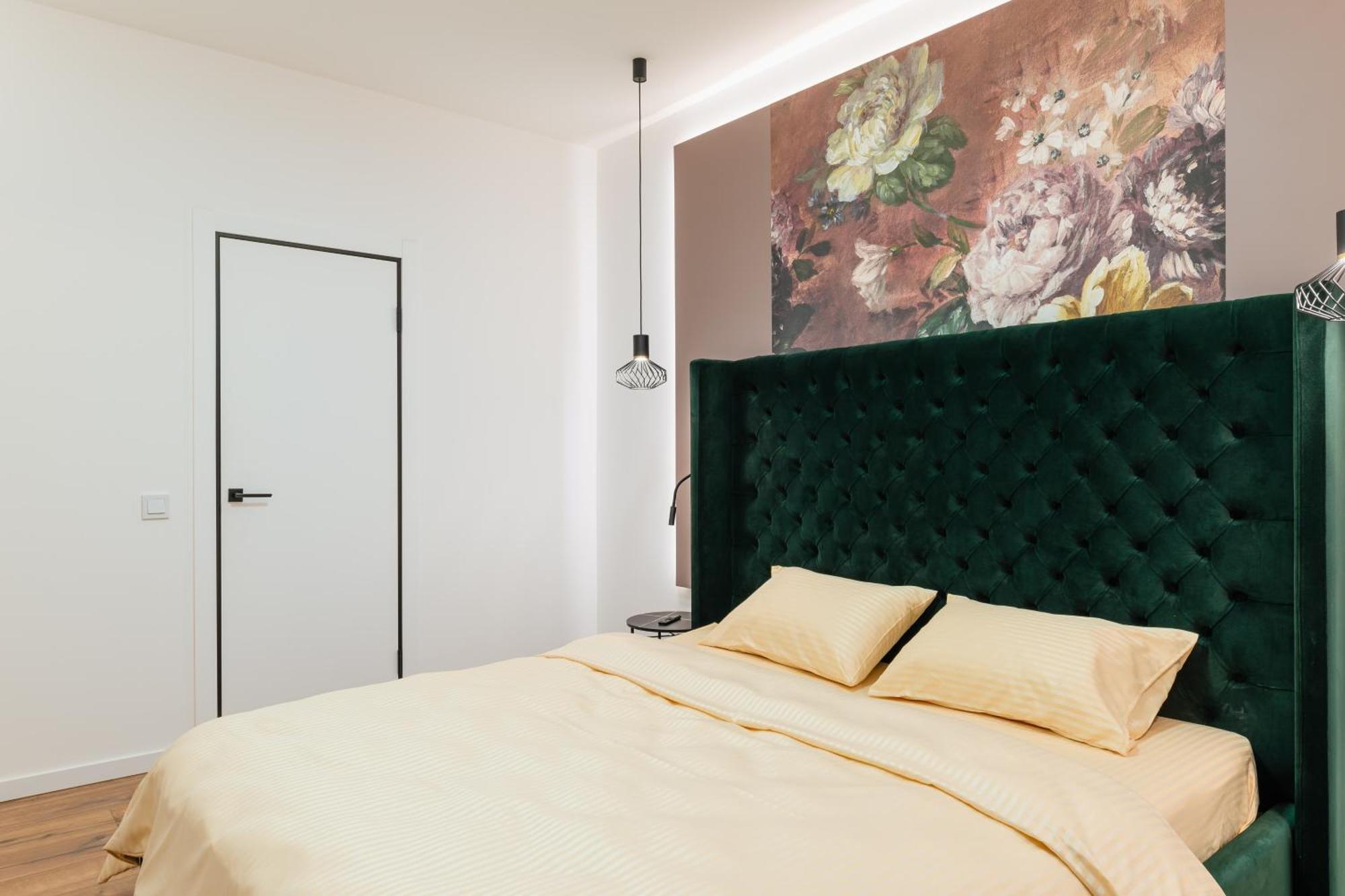 Luxury Apartments Laborca Uschhorod Exterior foto