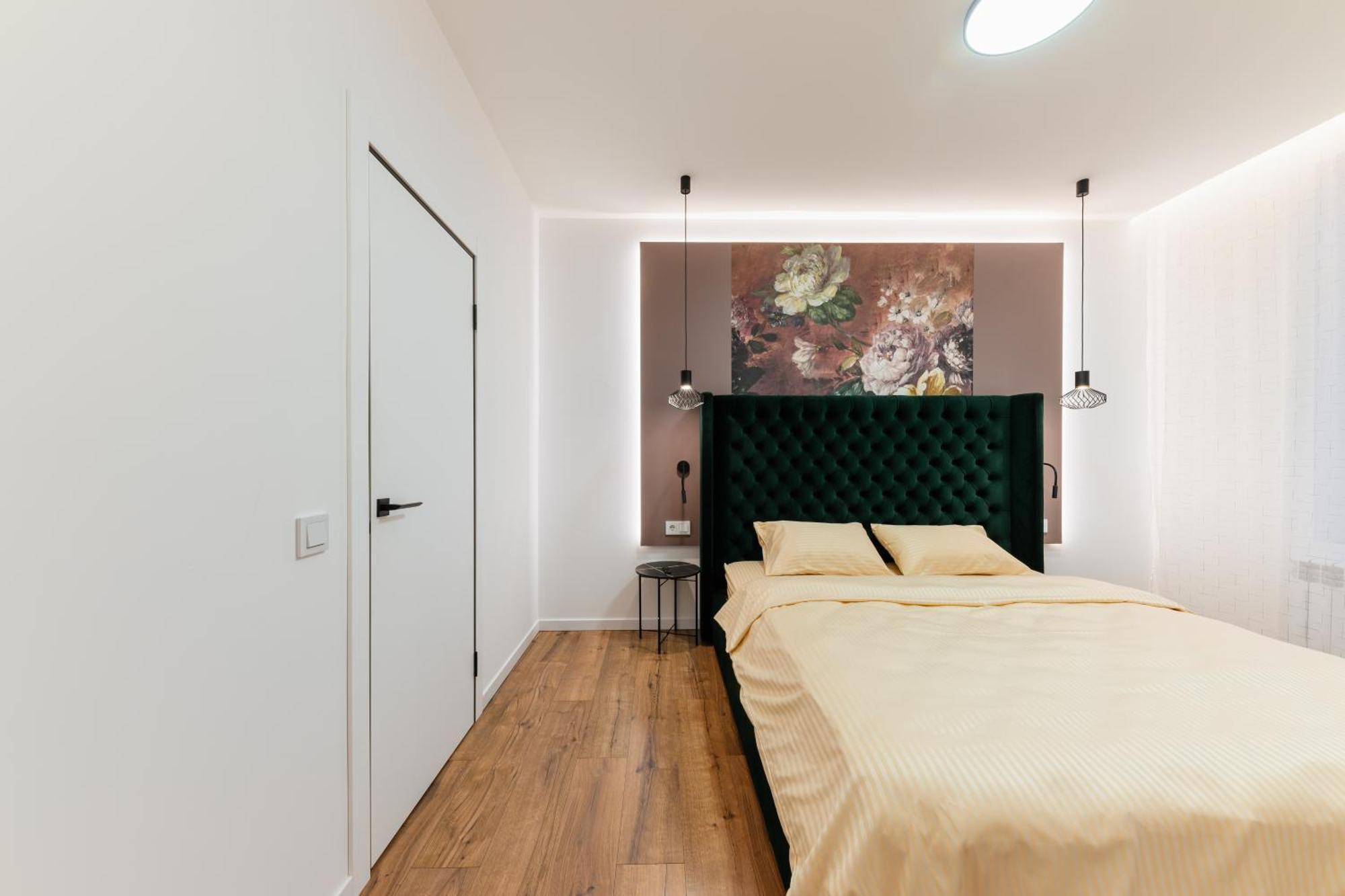 Luxury Apartments Laborca Uschhorod Exterior foto