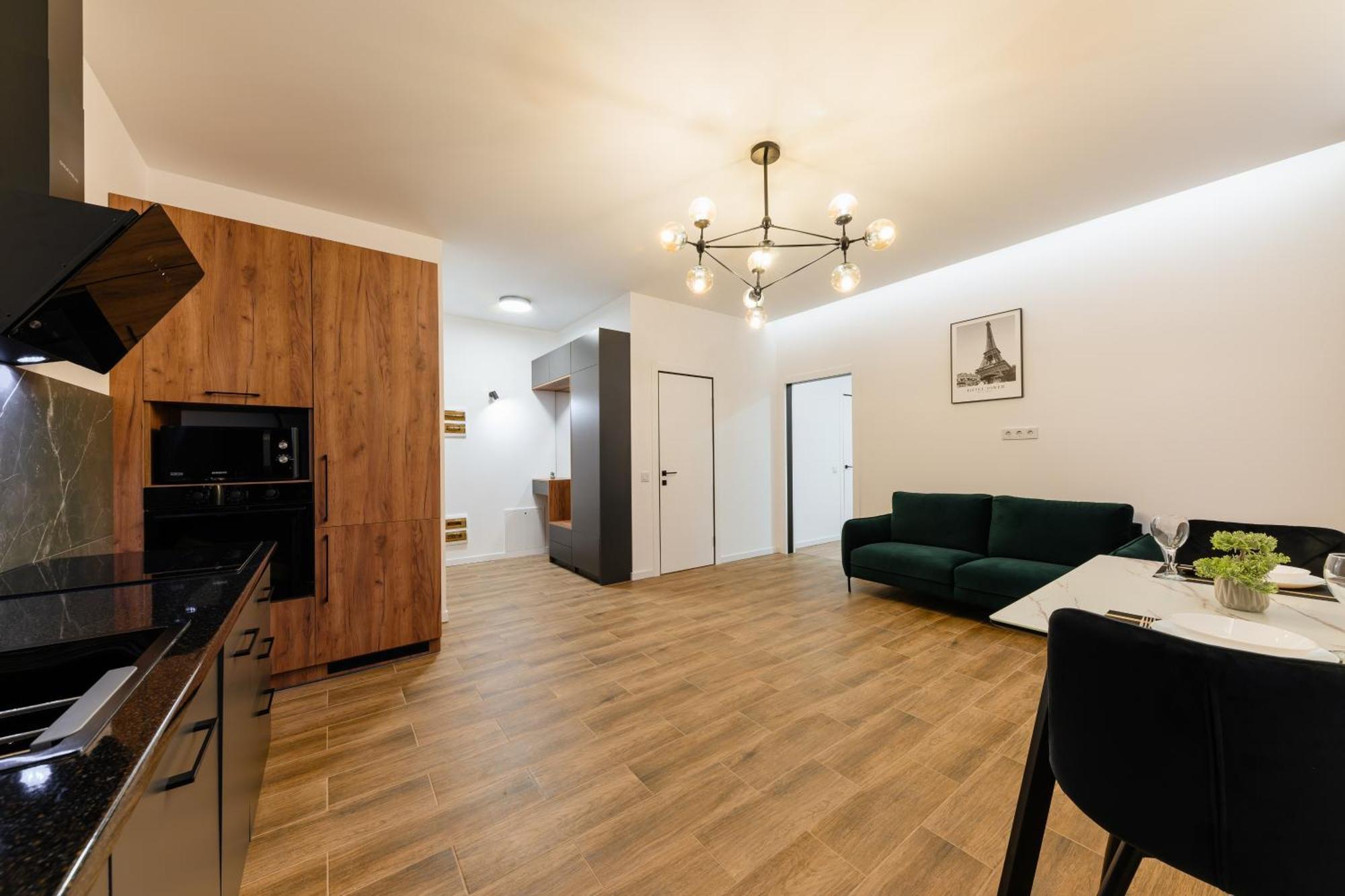 Luxury Apartments Laborca Uschhorod Exterior foto