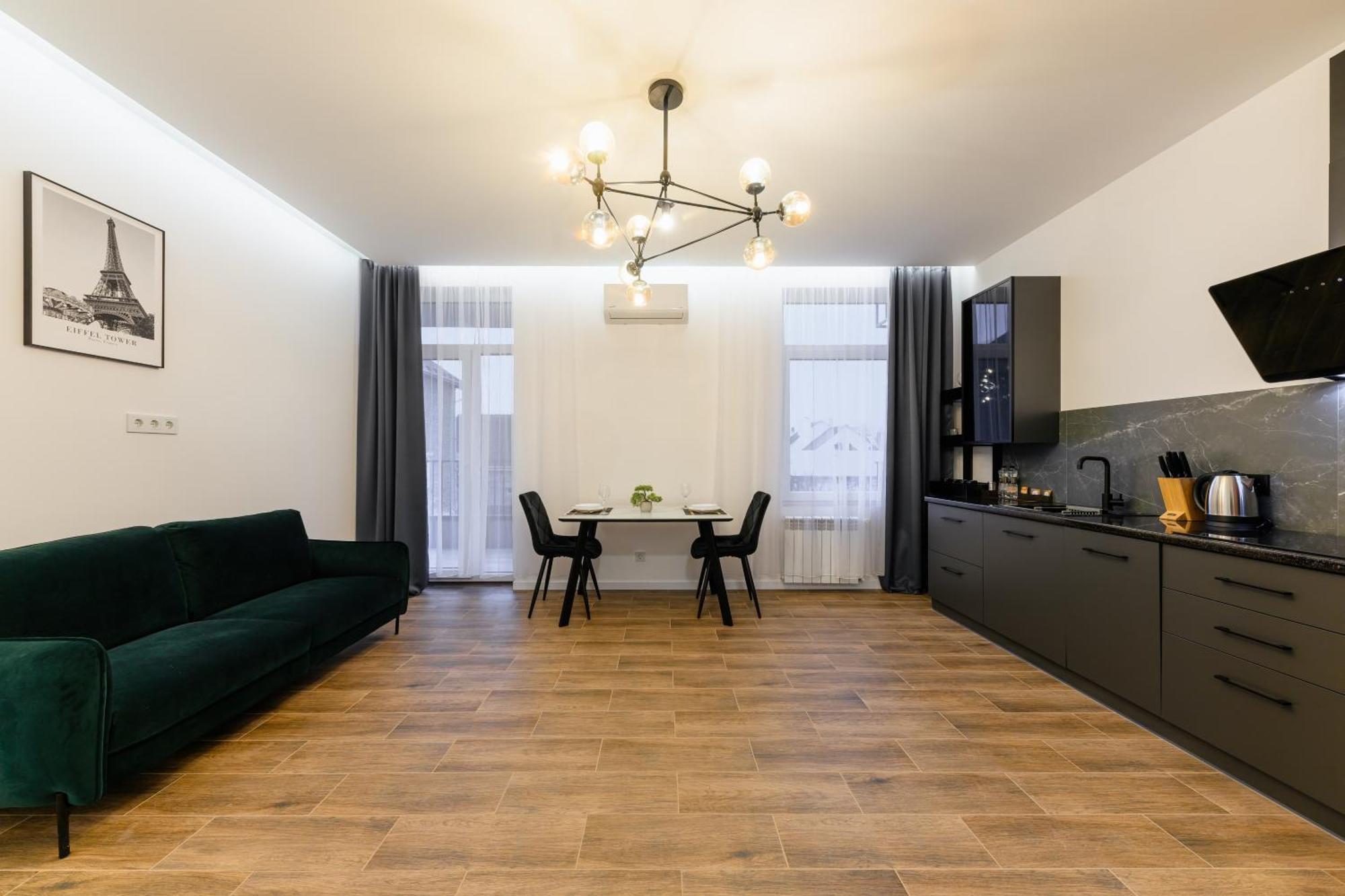 Luxury Apartments Laborca Uschhorod Exterior foto