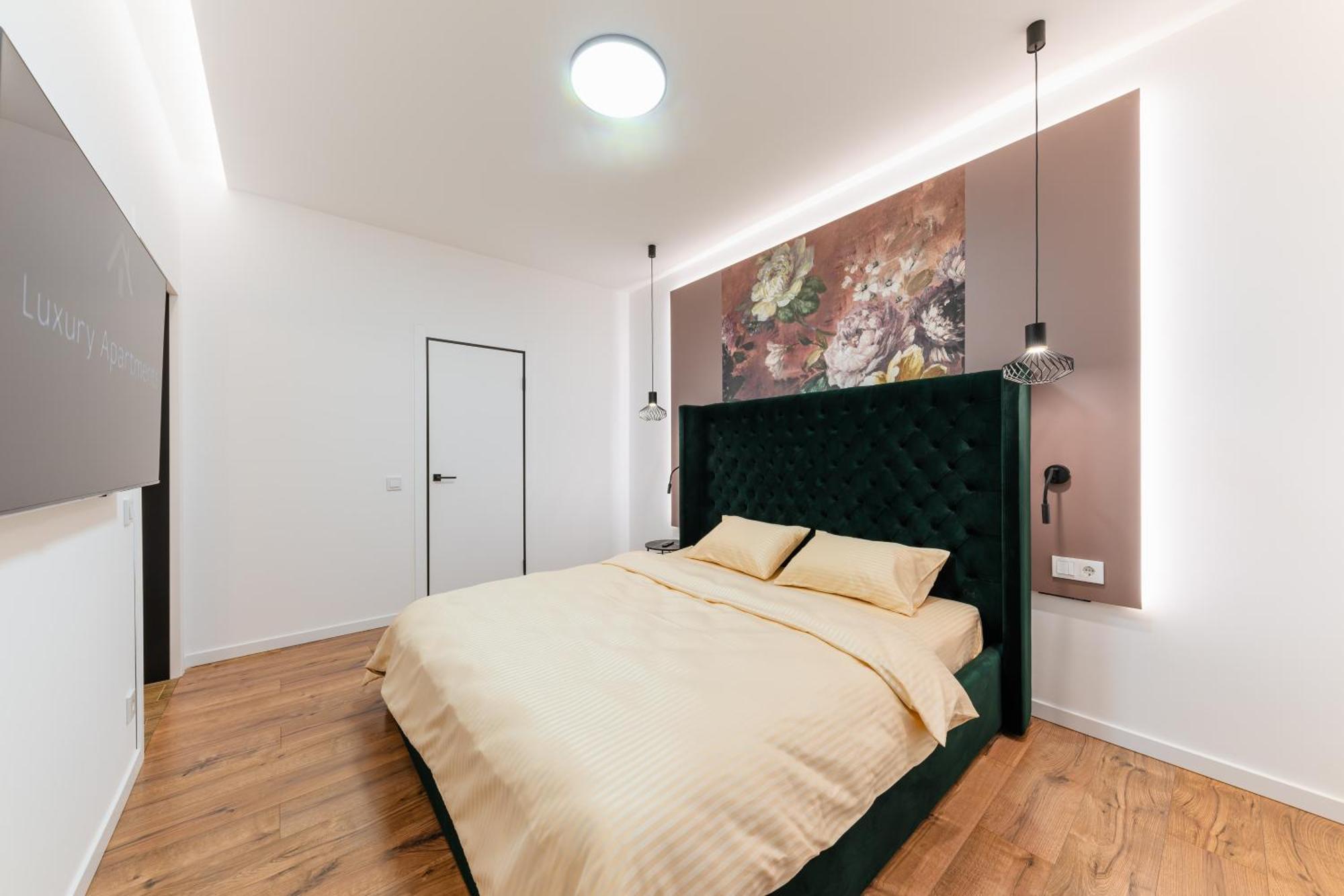 Luxury Apartments Laborca Uschhorod Exterior foto